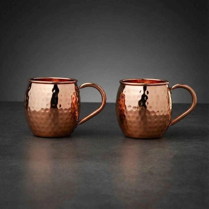 Copper Mugs