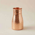 Pure Copper Bedside Carafe | Premium Copper Water Carafe