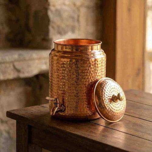 Artisan Elegance 14L Beverage Dispenser